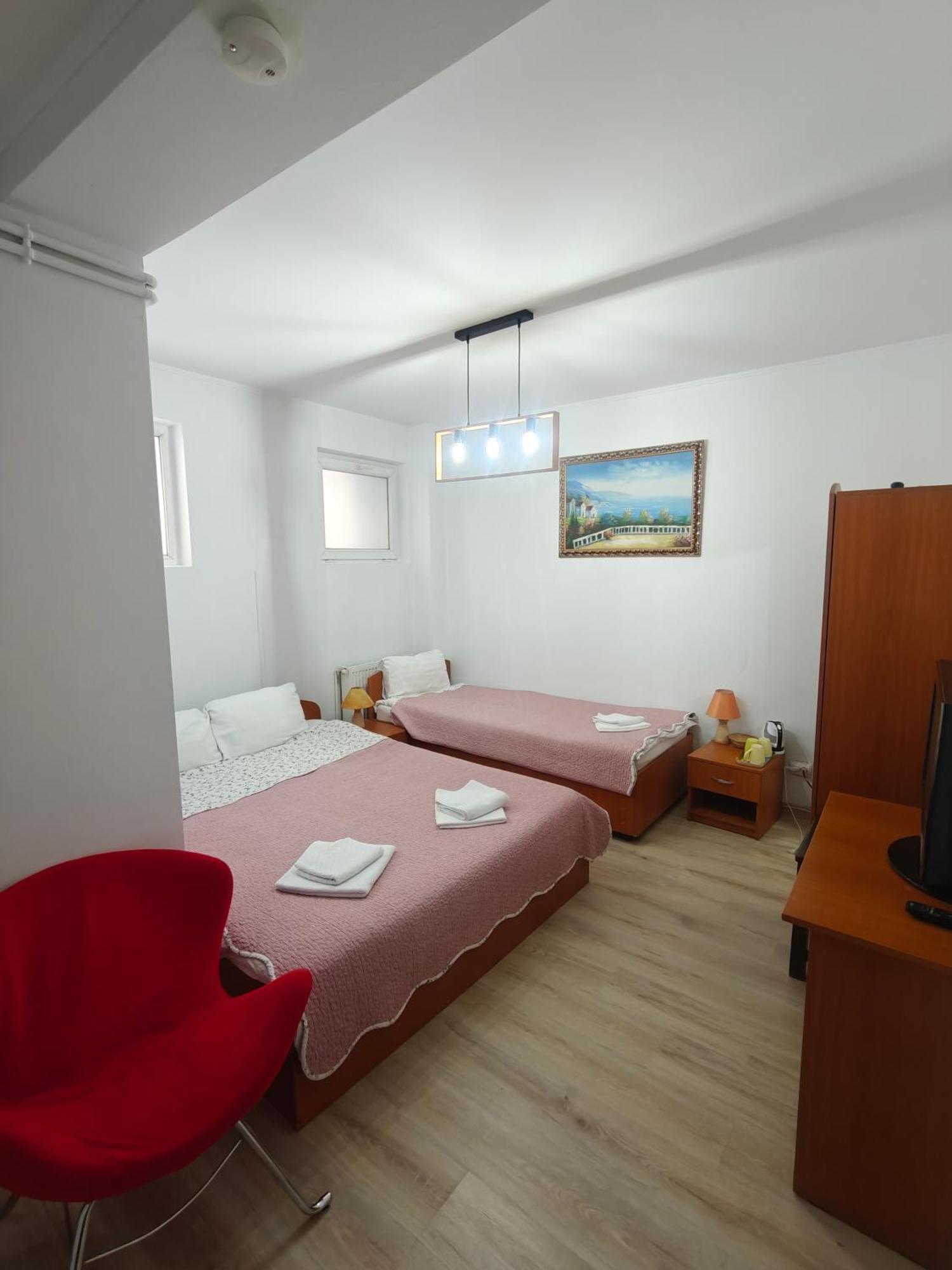 The Nest Daire Bükreş Dış mekan fotoğraf